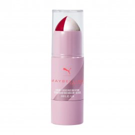 Maybelline X Puma Румяна+Хайлайтер Face Duo Stick 07