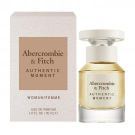Abercrombie&Fitch Authentic Moment Парфюмерная вода 30мл