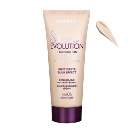 Luxvisage Тональный крем Skin Evolution Soft Matte Blur Effect