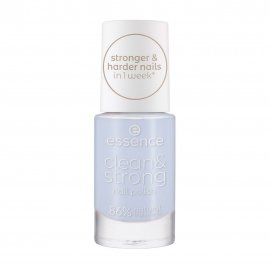 Essence Лак Clean&Strong