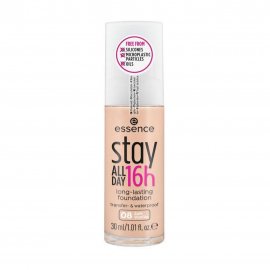 Essence Тональная основа Stay All Day 16h  (8177)
