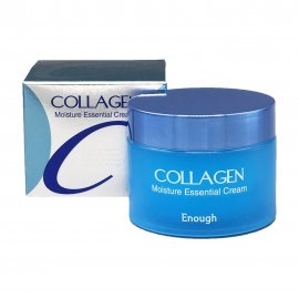 Enough Collagen Крем увлажняющий для лица с коллагеном 50мл