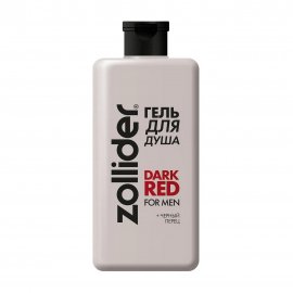Zollider Гель для душа Dark Red Черный перец 370мл