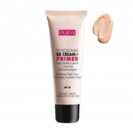 Pupa Тональный крем BB Cream+Primer для жирной и комбинированной кожи SPF20