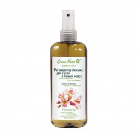Green Mama Формула Тайги Регенератор-лосьон для сухих и тонких волос Гречиха и Малина 250мл