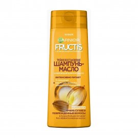 Garnier Fructis Шампунь-масло Тройное восстановление 400мл