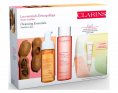 Clarins Набор Programme Double Serum&Multi-Intensive