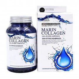 Eco Branch All-In-One Сыворотка для лица Marin Collagen