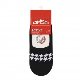 Omsa Подследники 170 Active 35-38 Nero