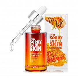 I'm Sorry For My Skin Ampoule Honey Beam Сыворотка питательная для лица с маточным молочком 30мл