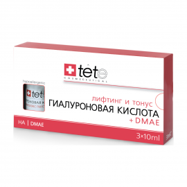 Tete Кислота гиалуроновая + ДМАЭ 30мл