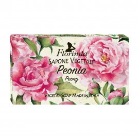 Florinda Цветы и цветы Мыло Пион 200гр