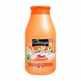 Cottage Moisturizing Молочко для душа Цветок апельсина 250мл