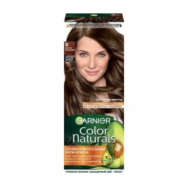 Garnier Color Naturals Крем-краска для волос 5 Светло-каштановый