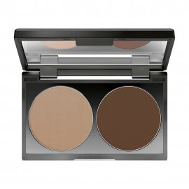Make Up Factory Палетка для контурирования Duo Contouring Cream