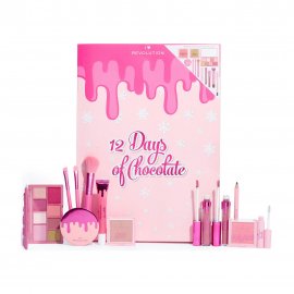 I Heart Revolution Набор 12 Days Of Chocolate Advent Calendar