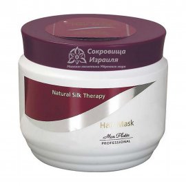 Mon Platin Professional Маска для волос Натуральный шелк