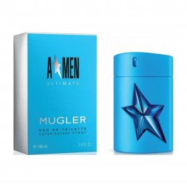Mugler Men A`Men Ultimate Туалетная вода 100мл