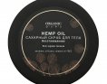 Organic Guru Скраб сахарный для тела Конопляное масло 200мл