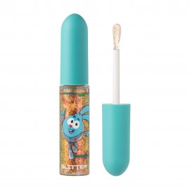 Beauty Bomb Глиттер для лица Смешарики