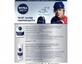 Nivea Men Набор Заряд уверенности Пена для бритья 200мл+Бальзам после бритья 100мл