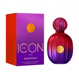 Banderas The Icon Elixir Парфюмерная вода