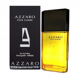 Azzaro Men Pour Homme Туалетная вода