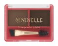 Ninelle Палетка пудровая для макияжа бровей