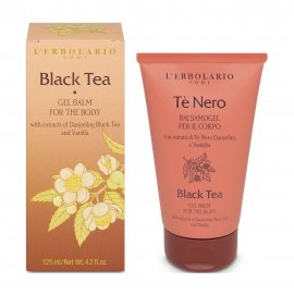 L'erbolario Гель-бальзам для тела Black Tea