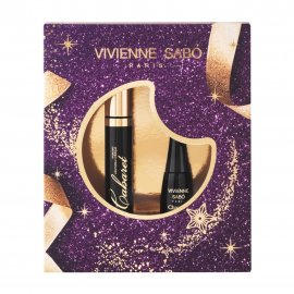 Vivienne Sabo Набор Тушь Cabaret 01+Подводка Charbon 01