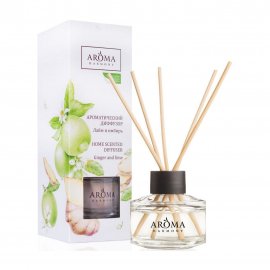 Aroma Harmony Диффузор ароматический Лайм и имбирь