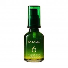Masil 6 Salon Hair Perfume Oil Масло для волос парфюмированное 50мл