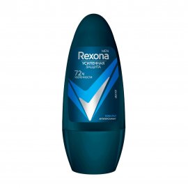 Rexona Men Усиленная защита Дезодорант-антиперспирант ролик Кобальт 50мл