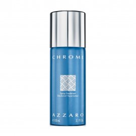 Azzaro Men Chrome Дезодорант-спрей 150мл