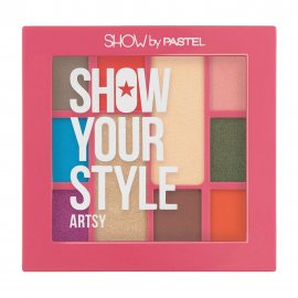 Pastel Show By Pastel Палетка теней для век Show Your Style