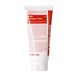 Medi-Peel Aesthe Derma Lacto Collagen Пенка очищающая для умывания с коллагеном 300мл