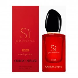 Giorgio Armani Si Passione Eclat Парфюмерная вода