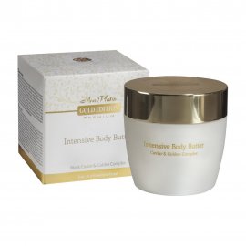 Mon Platin Gold Edition Масло интенсивное для тела Anti-Age Черная икра 250мл
