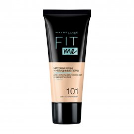 Maybelline Тональный крем Fit Me