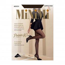 Minimi Колготки Prima 40 den
