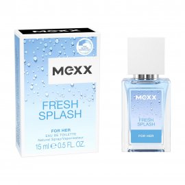 Mexx Fresh Splash Woman Туалетная вода
