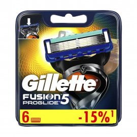 Gillette Men Fusion5 ProGlide Кассета сменная 6шт
