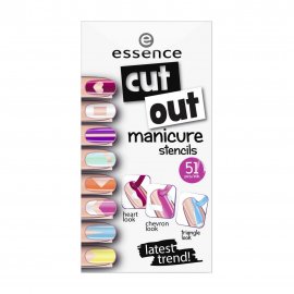 Essence Наклейки для ногтей Cut Out