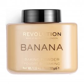 Makeup Revolution Пудра рассыпчатая Baking