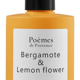 Poemes de Provence Bergamote&Lemon Flower гель для душа