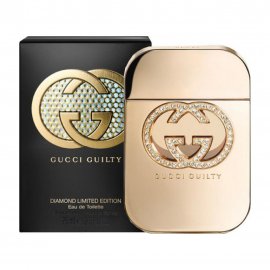 Gucci Guilty Diamond Туалетная вода 75мл