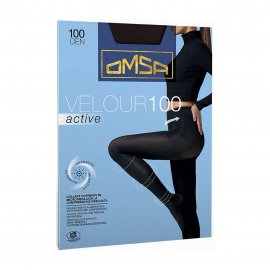Omsa Колготки Velour Active 100 den