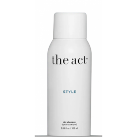 The Act STYLE сухой шампунь 100мл