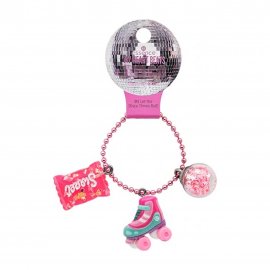 Essence Брелок для ключей My Heart Beats Disco 01