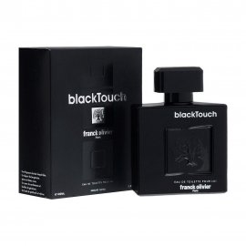 Franck Olivier Men Black Touch Туалетная вода